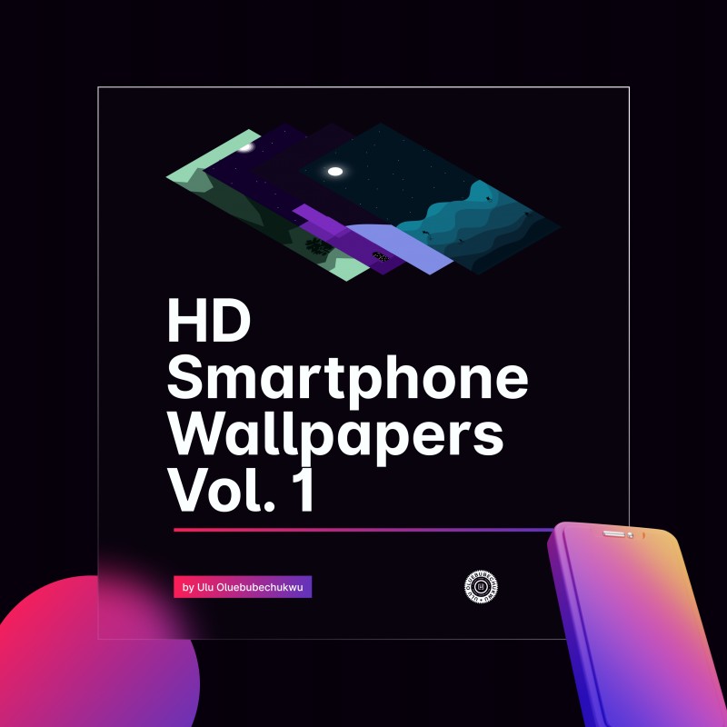 HD Smartphone Wallpapers Vol. 1