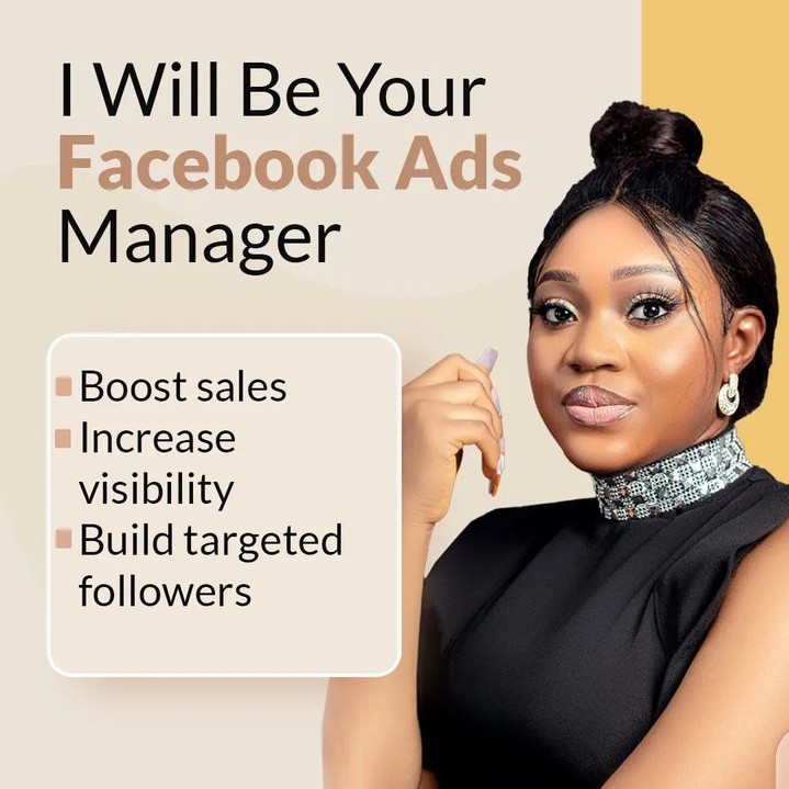 Facebook Ads Management (Startup Package)