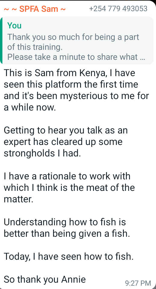Customer review 2