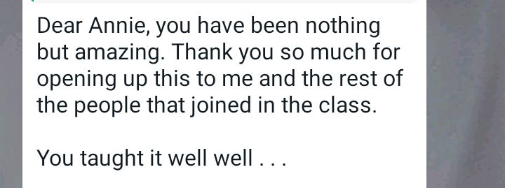 Customer review 3