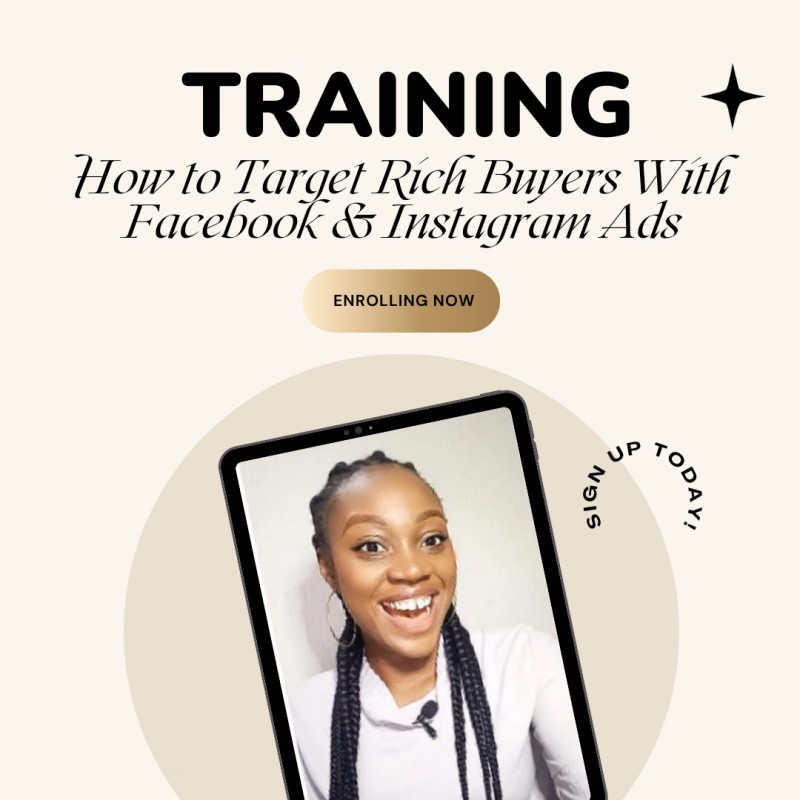 How To Target Rich Buyers With Facebook & Instagram Ads
