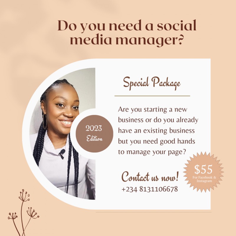 Social Media Management