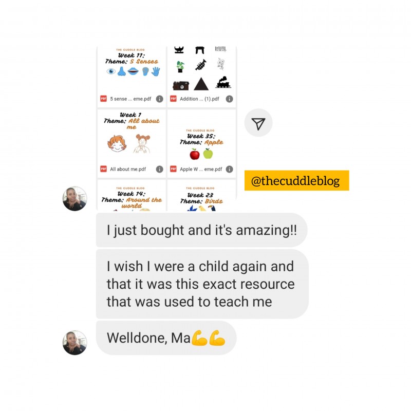Customer review 8