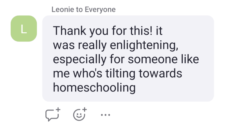 Customer review 1