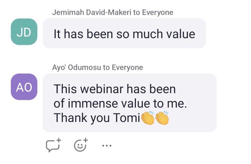 Customer review 2