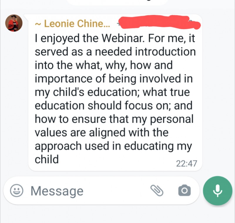 Customer review 3