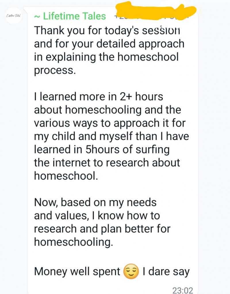 Customer review 4