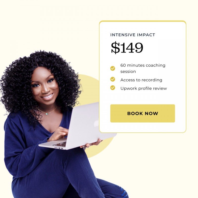 Intensive Impact Private Coaching