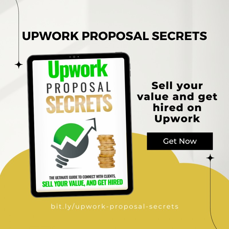 Upwork Proposal Secrets