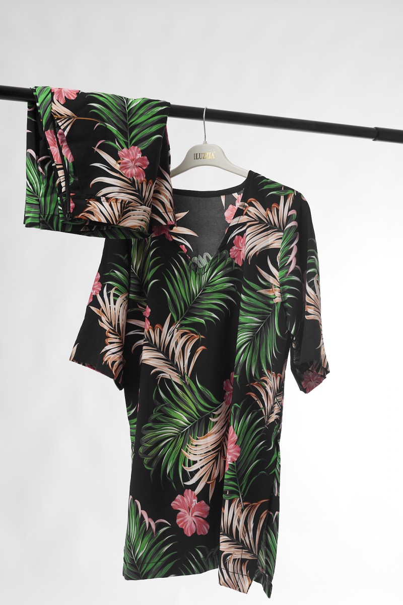 Casual Two Piece Summer Wear