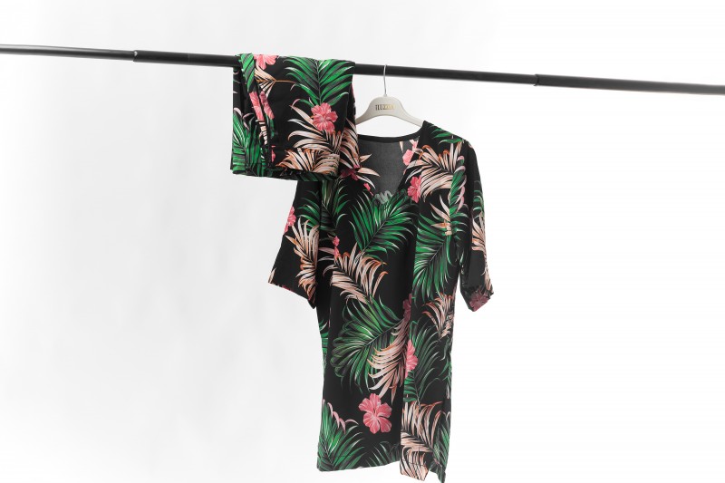 Casual Two Piece Summer Wear
