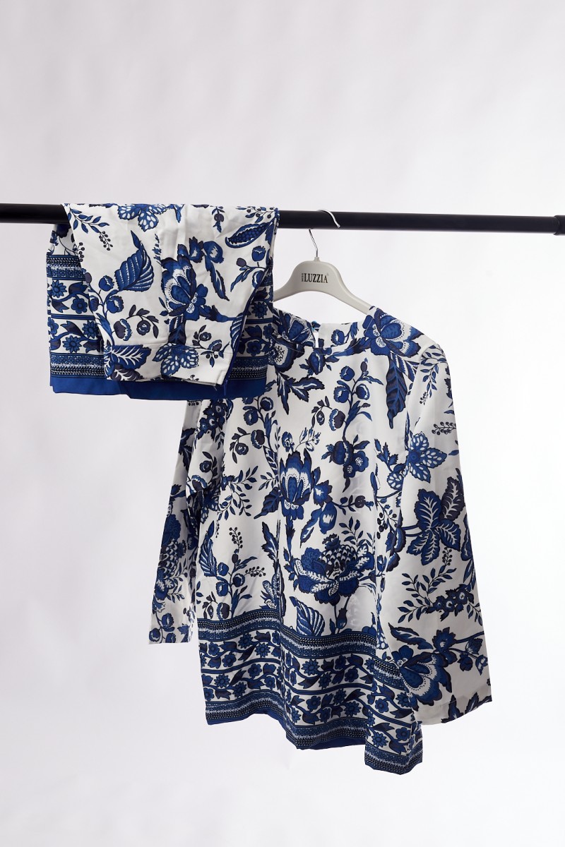 Casual Two Piece Summer Wear