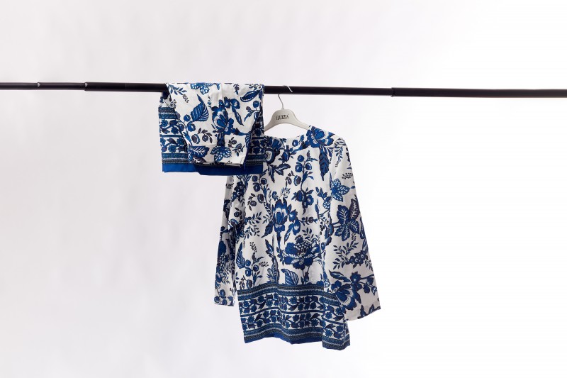 Casual Two Piece Summer Wear