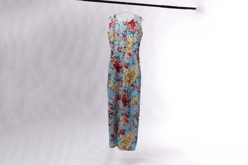 Wide Legged Jumpsuit
