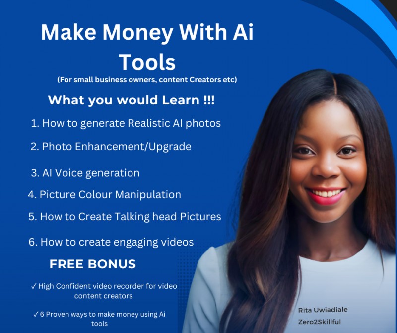 AI Hyper Realistic master course