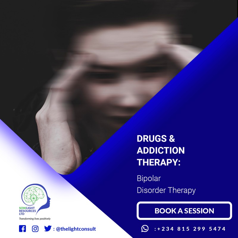 Bipolar Disorder Therapy