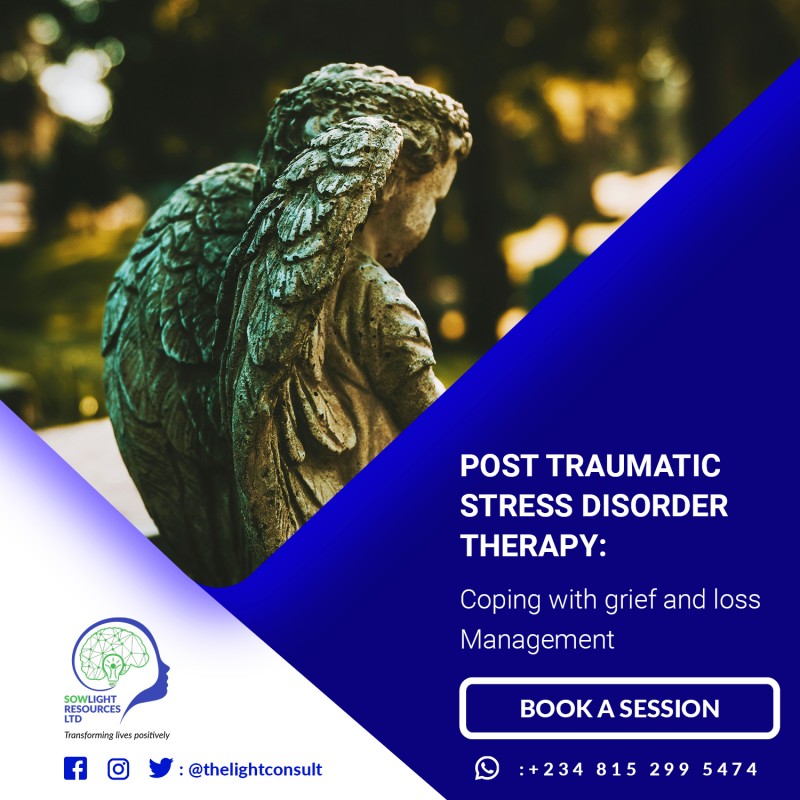 Coping with Grief and Loss Management