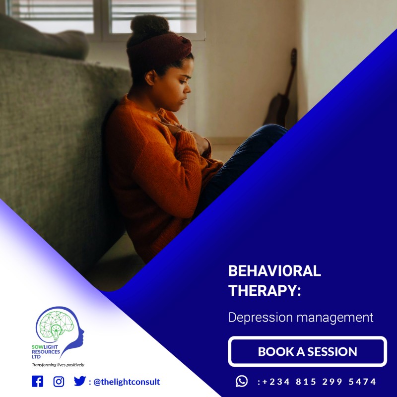 Depression Management