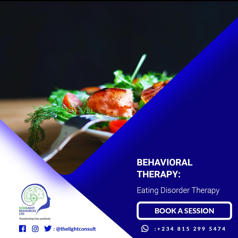 Eating Disorder Therapy