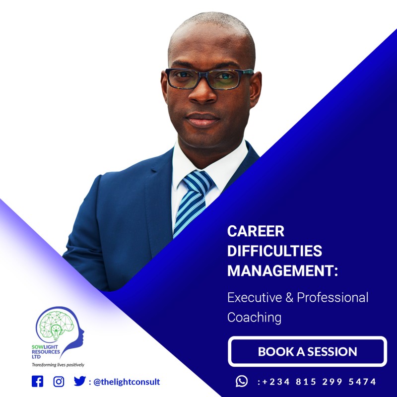 Executive and Professional coaching