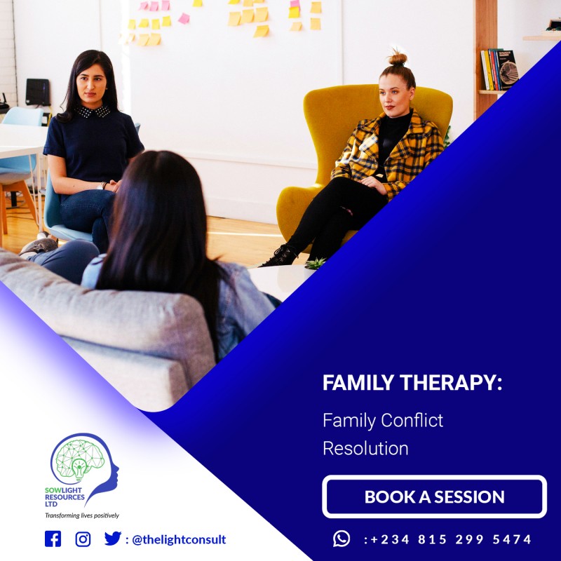 Family Conflict Resolution