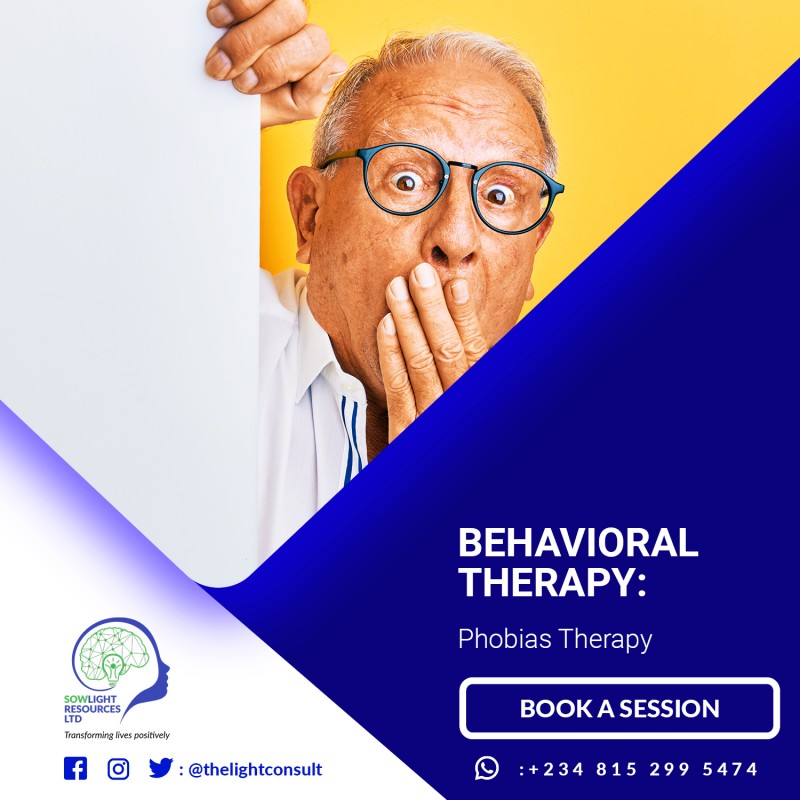 Phobias therapy
