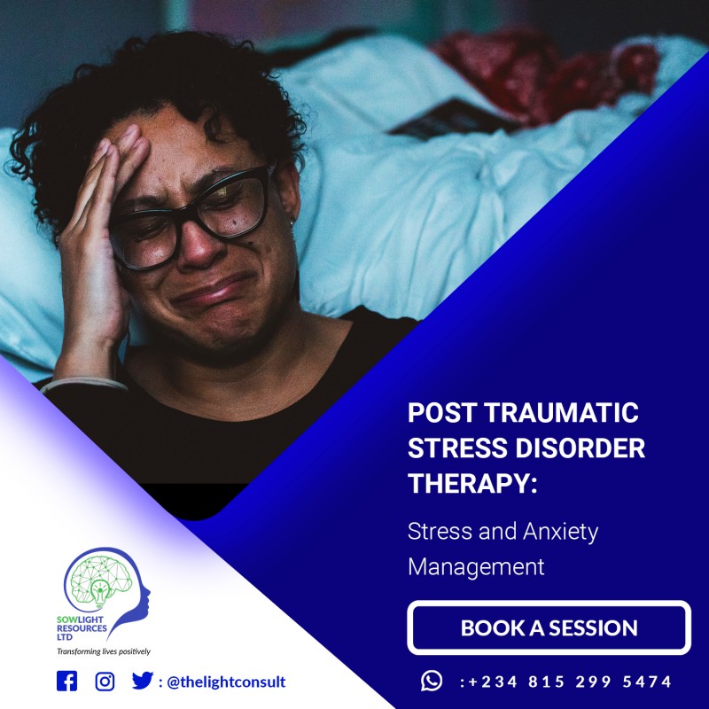 Stress & Anxiety Management