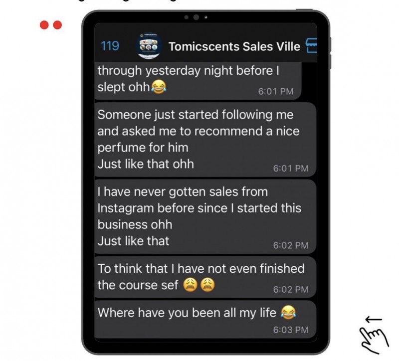 Customer review 2