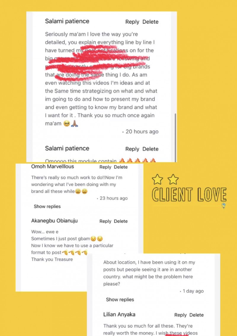Customer review 4