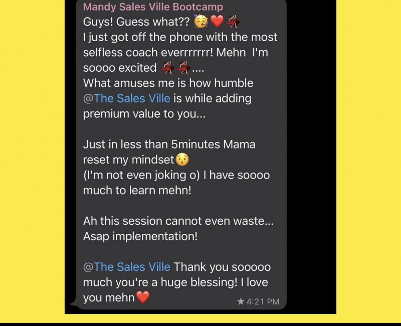 Customer review 7