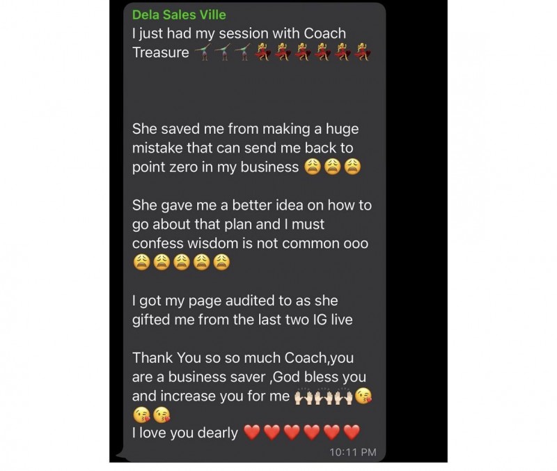 Customer review 8