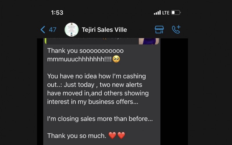 Customer review 13