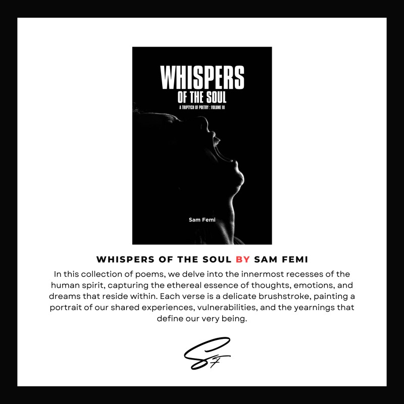 WHISPERS OF THE SOUL