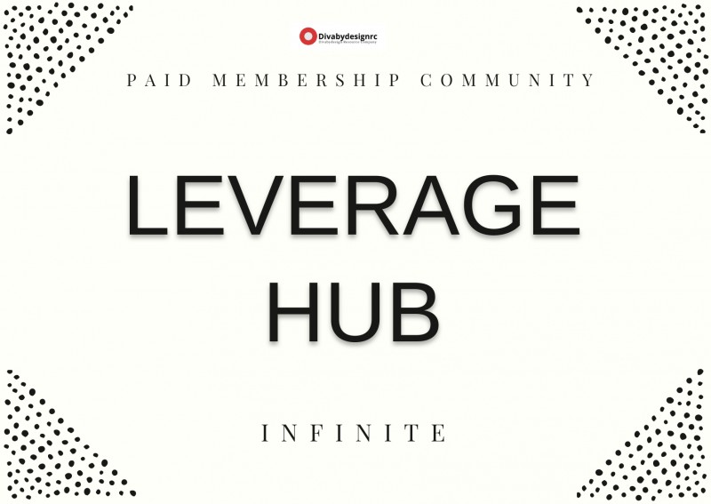 LEVERAGE HUB ACCESS
