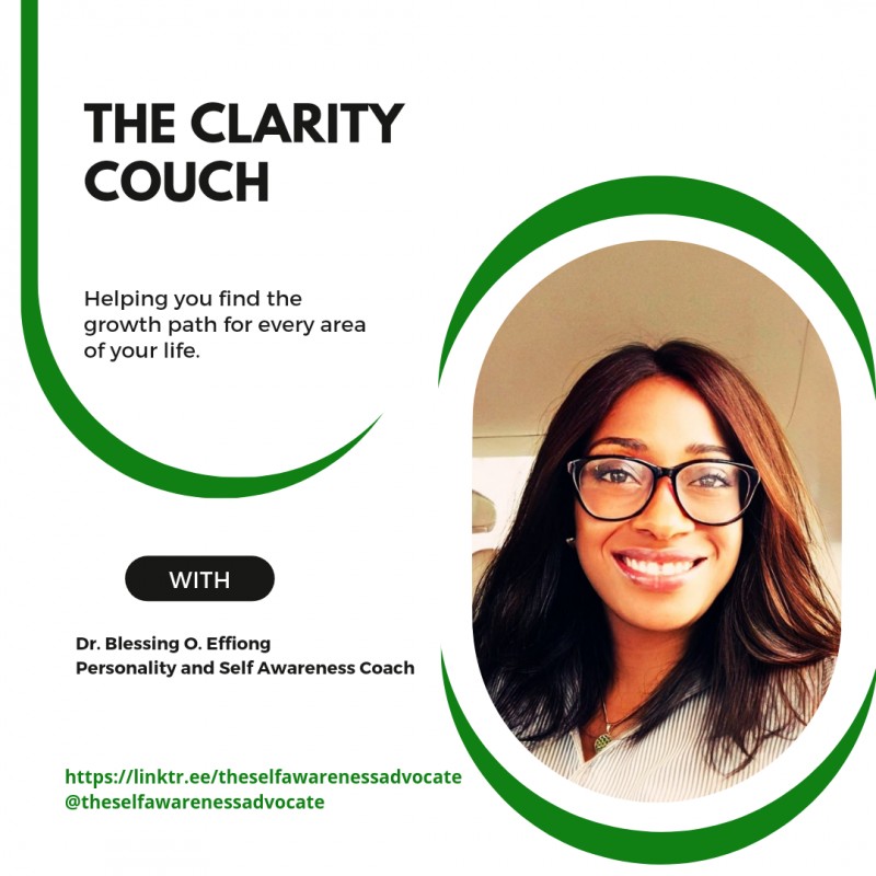 The Clarity Couch (Online)