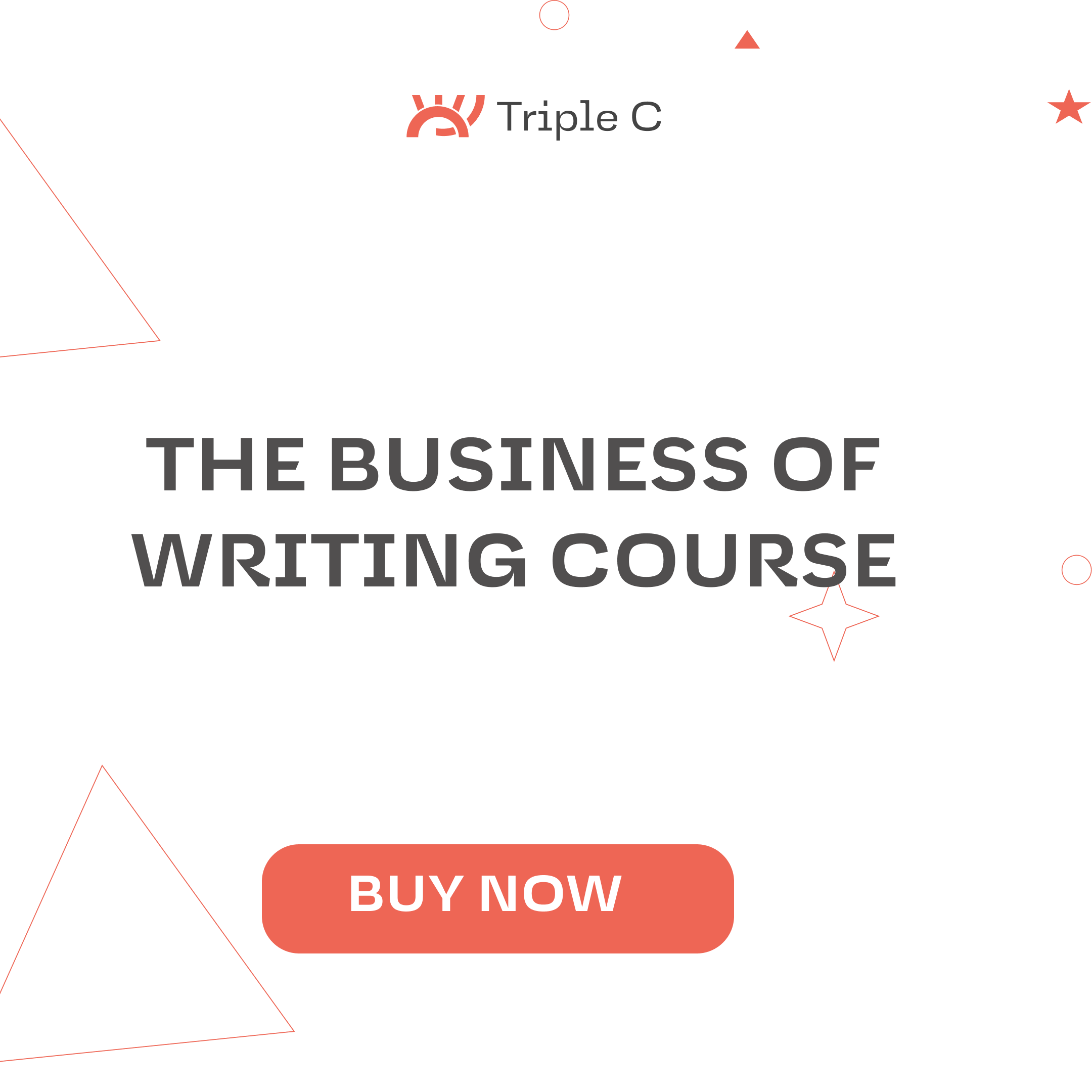 Buy Business Of Writing Course By Triple C On Selar co buy-business-of-writing-course-by-triple-c-on-selar-co