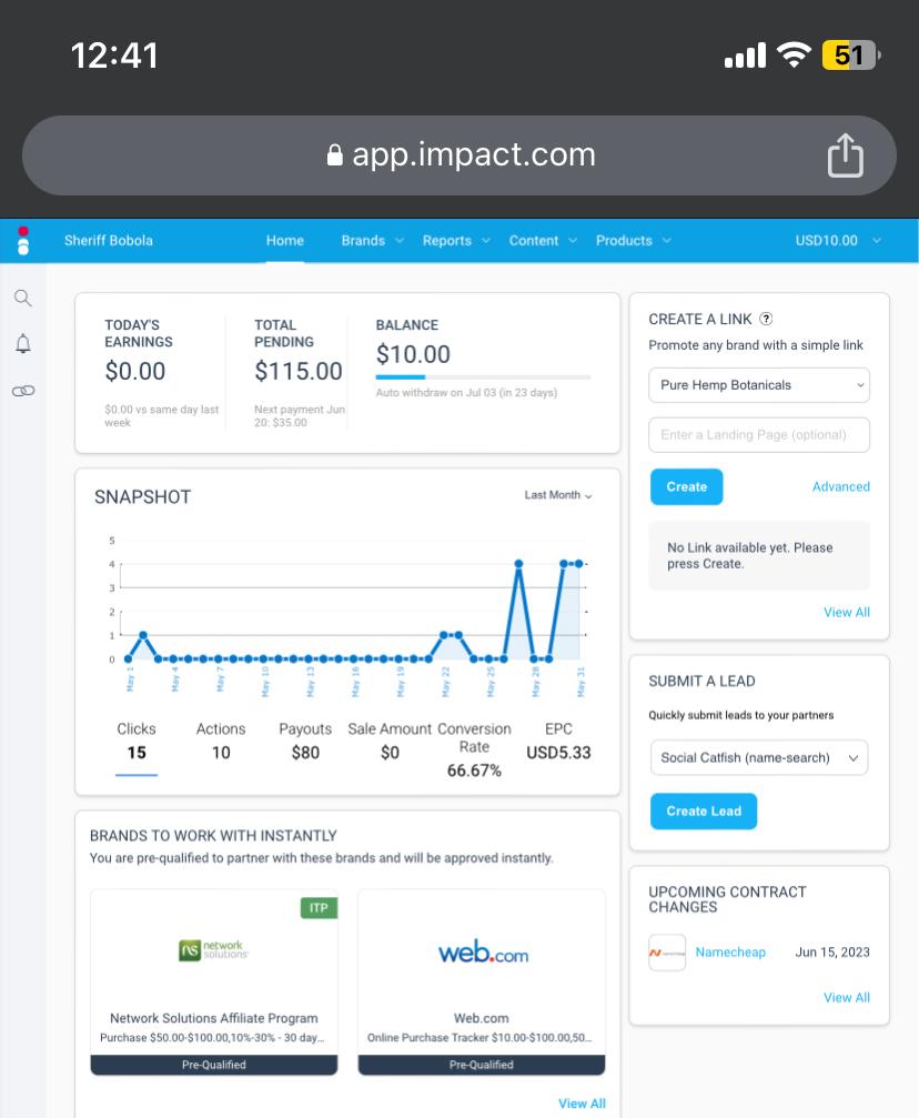 Smartphone PayPerLead Dollars Cashout University copy copy