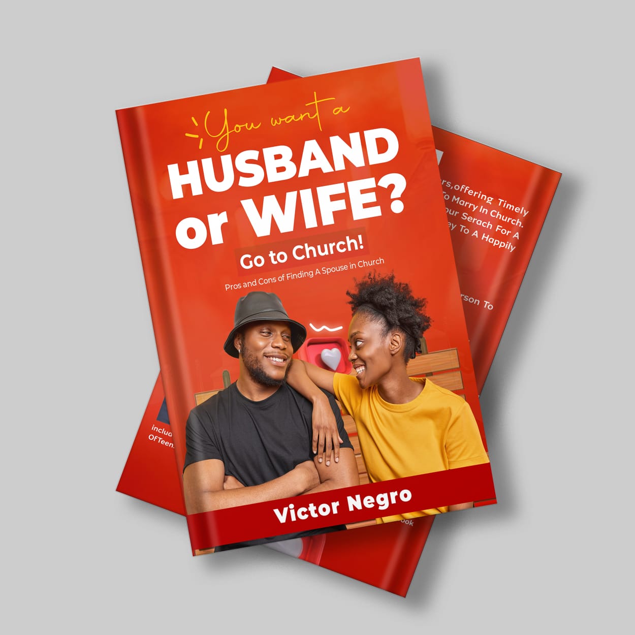 You Want Husband or Wife? Go To Church!