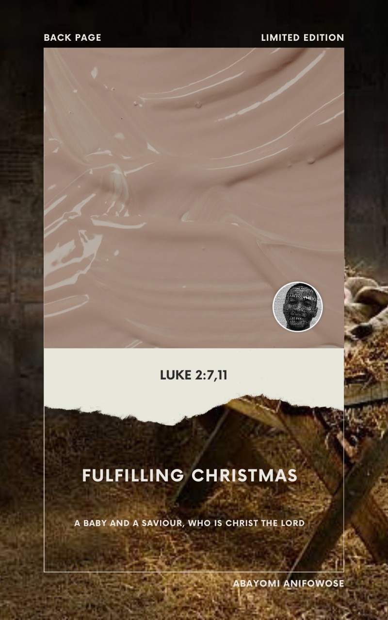 Fulfilling Christmas (E-Book)
