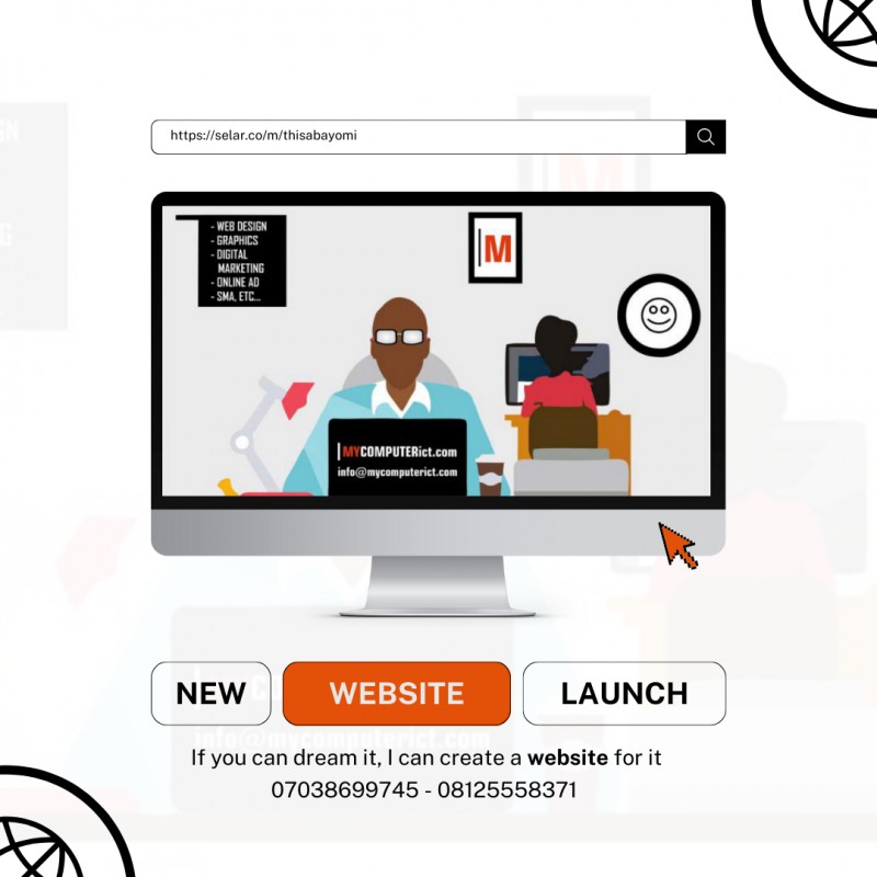 Standard Website Design