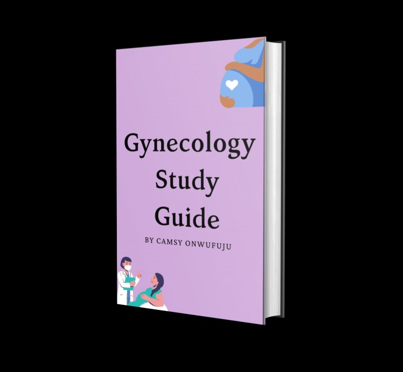 Buy Ebook Study Guide Textbook For Students Studying Gynaecology At 400