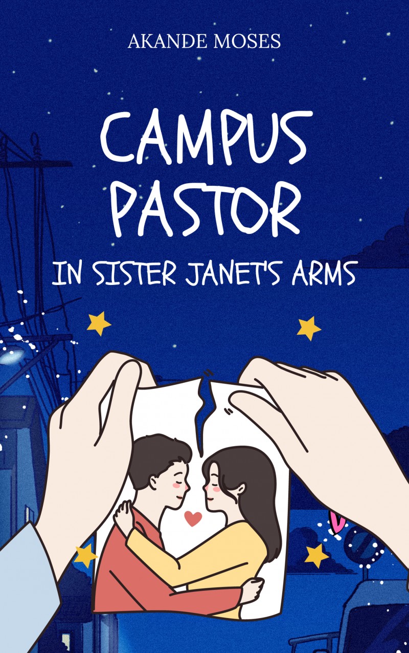 CAMPUS PASTOR IN SISTER JANET'S ARMS