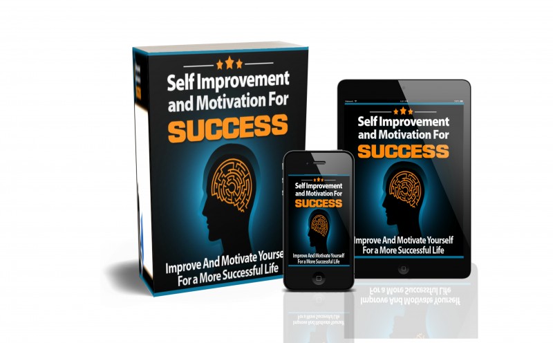 SELF IMPROVEMENT AND MOTIVATION FOR SUCCESS