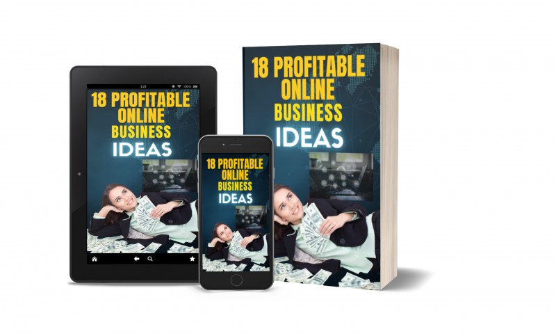 TOP 18 PROFITABLE ONLINE BUSINESS YOU CAN START TODAY GLOBALLY
