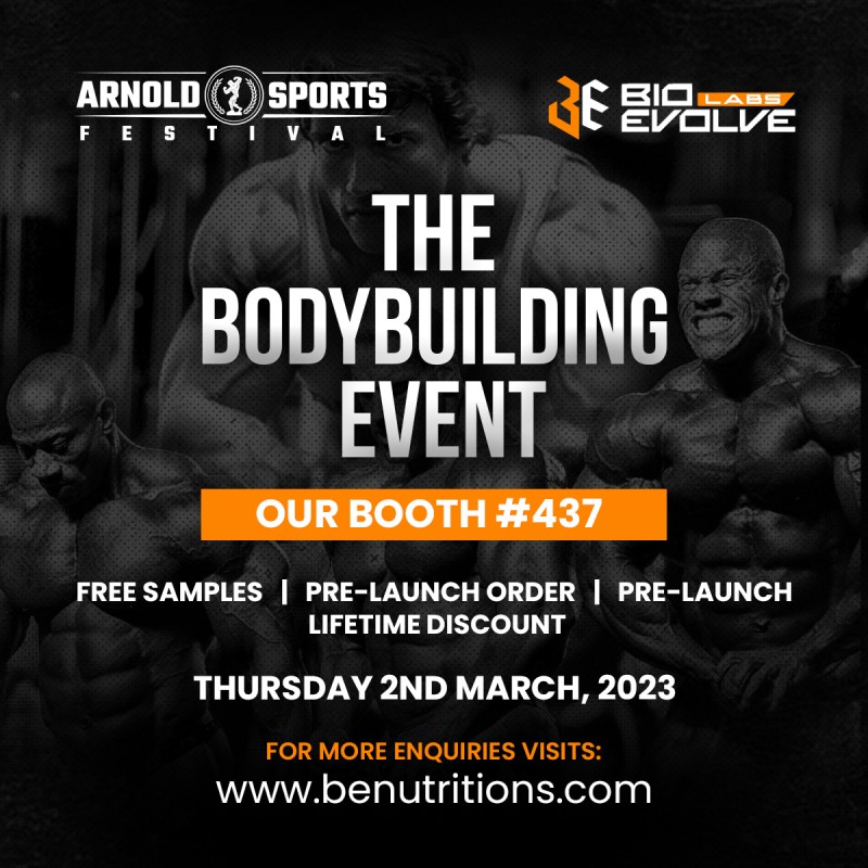 Benutrition Content Creation - GRAPHIC DESIGN SERVICES