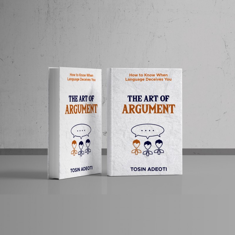 Buy The Art of Argument by 'Tosin Adeoti on Selar.co