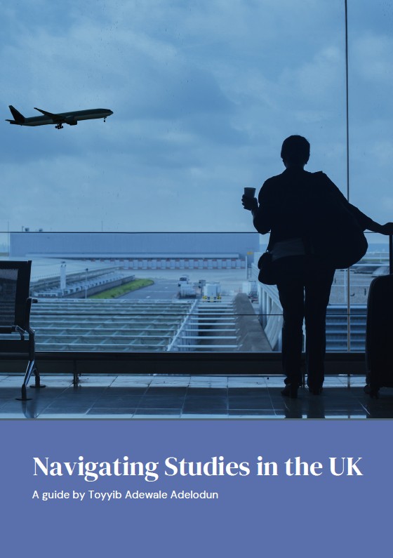 Navigating studies in the UK : A beginners guide