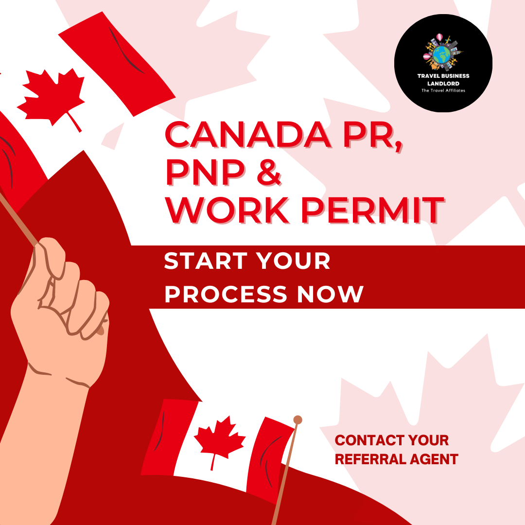 CANADA PR, PNP & WORK PERMIT CONSULTATION
