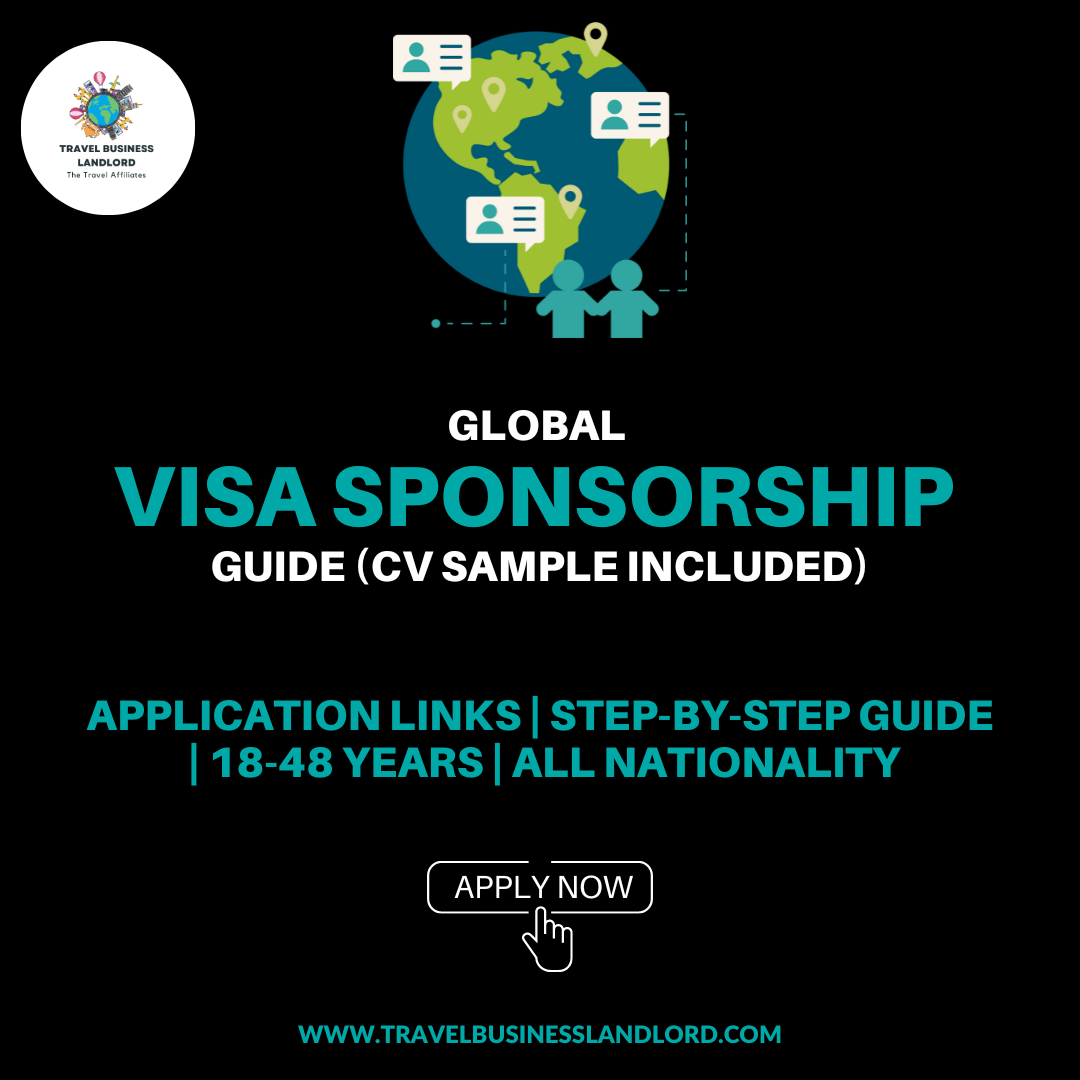 Monthly Visa Sponsorship Training and Guide!