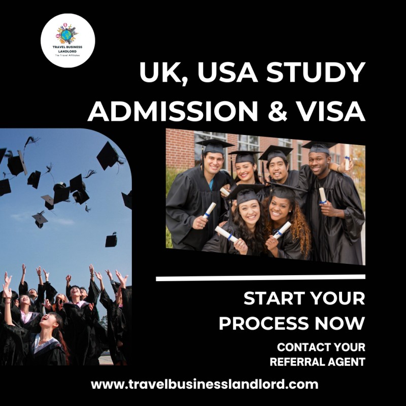 UK, USA STUDY ADMISSION & VISA CONSULTATION